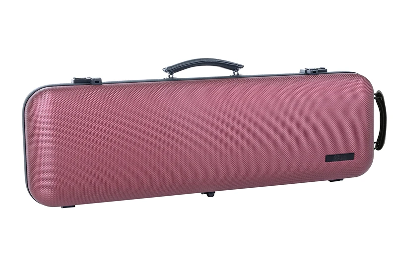 GEWA Air Avantgarde Violin Case with Additional Side Handle Bordeaux
