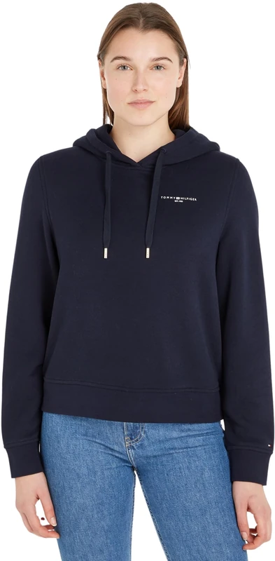 Tommy Hilfiger 1985 RLX MINI CORP LOGO HOODIE