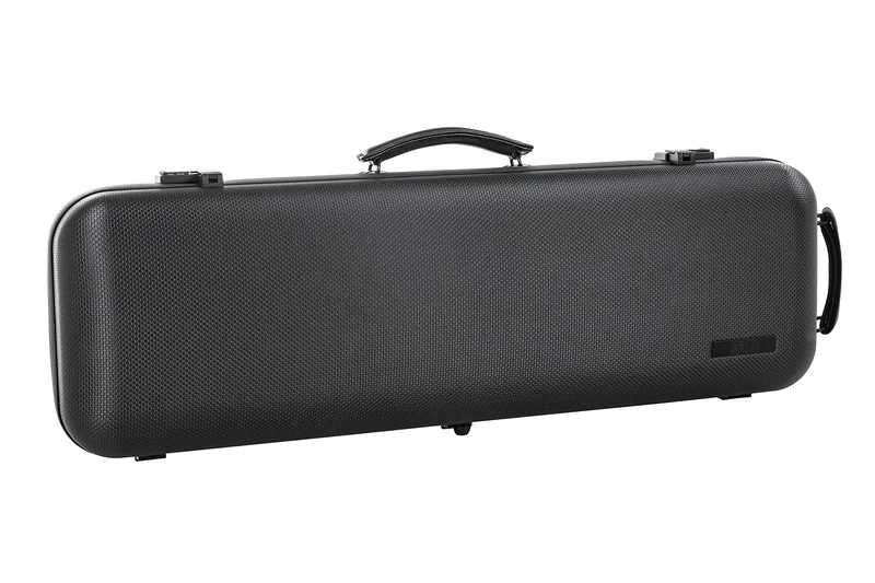 GEWA Air Avantgarde Violin Case Black with Additional Side Handle Made in Germany
