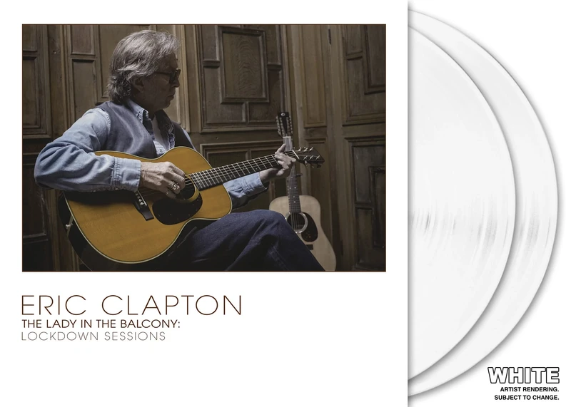 The Lady In The Balcony: Lockdown Sessions [VINYL]