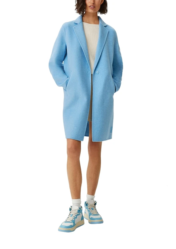 Comma CI Women's 60.2.62.16.151.2137515 Jacket, 5194, 40