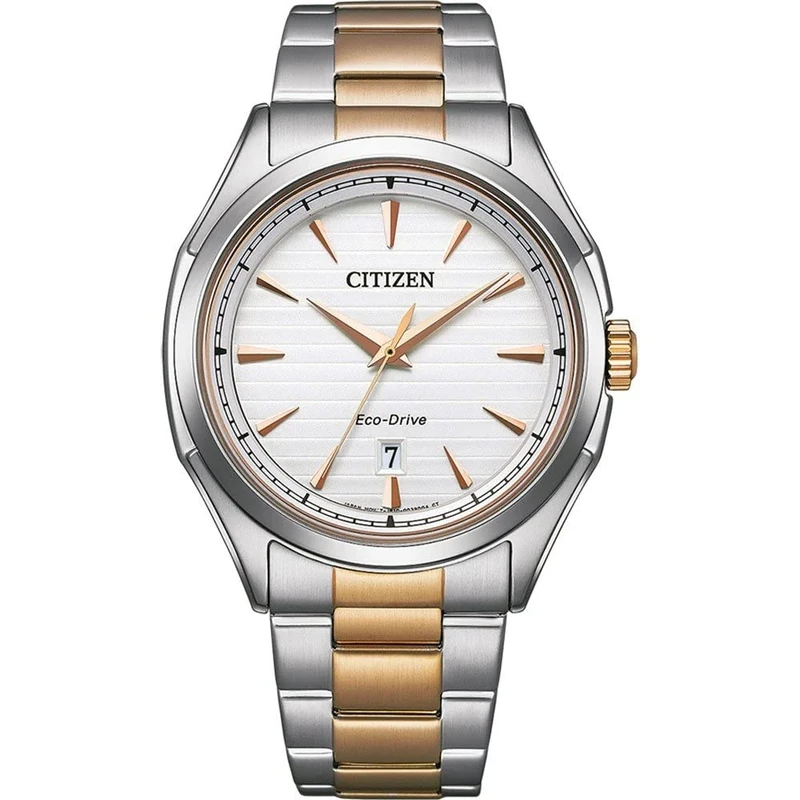 Citizen Eco-Drive Men Analogue Watch