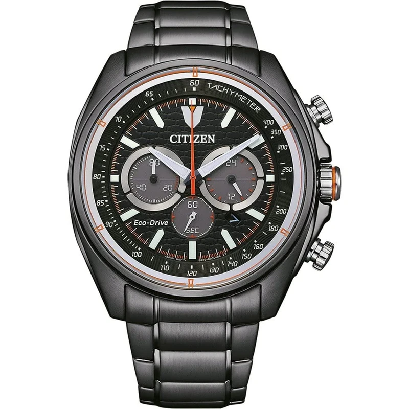 Citizen Eco-Drive Men Chronograph Watch