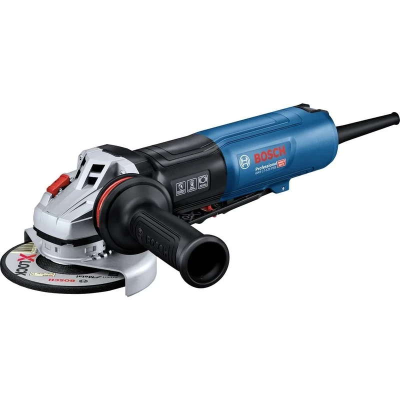 Bosch Professional GWS 17-125 PSB 06017D1700 Winkelschleifer 125mm 1700W 230V