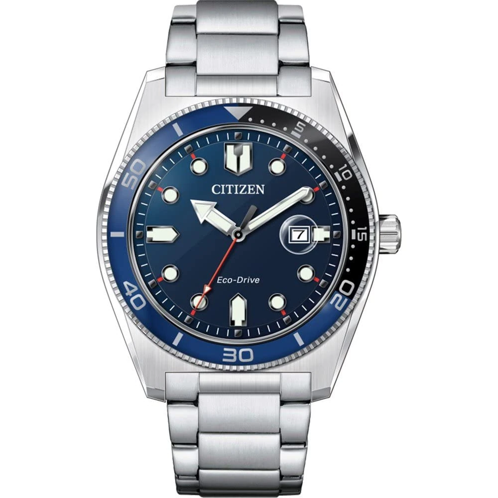 Citizen - Gents ECO-Drive Bracelet