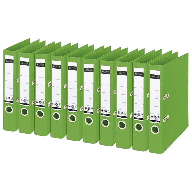 L:LAF Recycle A4 50mm Green