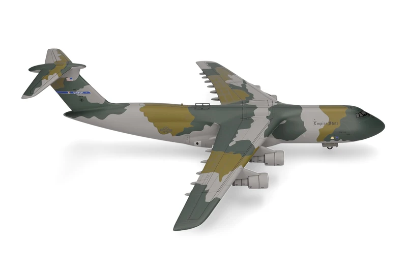herpa Miniature Model, Multicoloured, 1:200