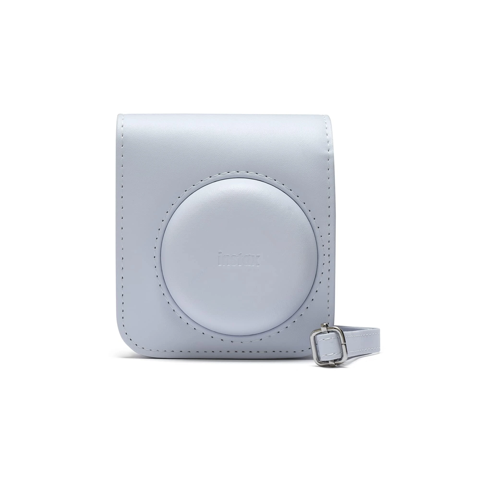 INSTAX mini 12 Camera case, Clay White