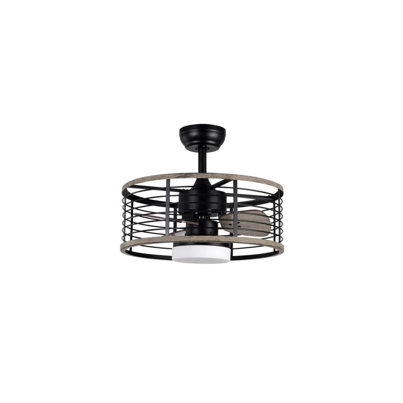 ABRILA Ventilador Dc 24w 3 50d Fan Component Black Size 55