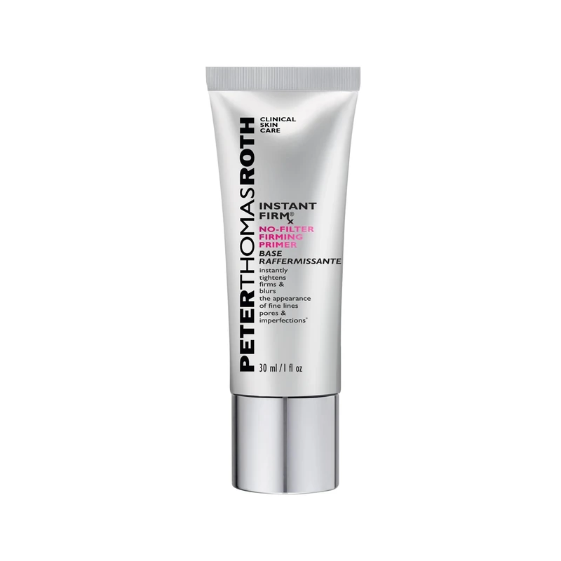 Peter Thomas Roth | Instant FIRMx No-Filter Primer, Instant Skin Tightener, Instant Skin Firmer, Makeup Primer For Face, Blurring Face Primer
