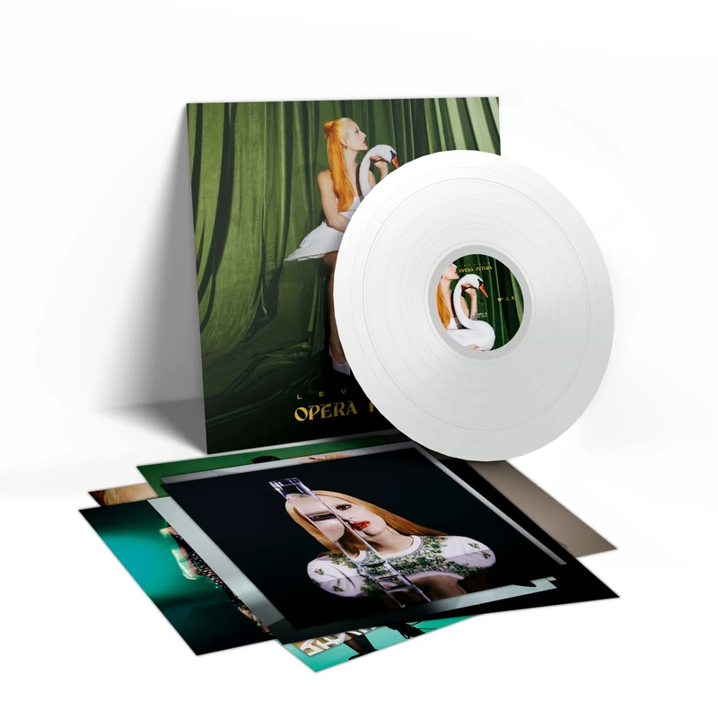 Opera Futura (Vinile Bianco) (Sanremo 2023) [VINYL]