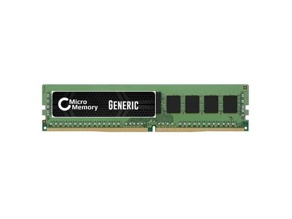 CoreParts 16GB Memory Module for HP MMD8829/16GB. Brand: HP, 7ZZ65AA (MMD8829/16GB. Brand: HP Component for: PC/Server, Internal Memory: 16 GB, Memory Layout (1 x 16GB))
