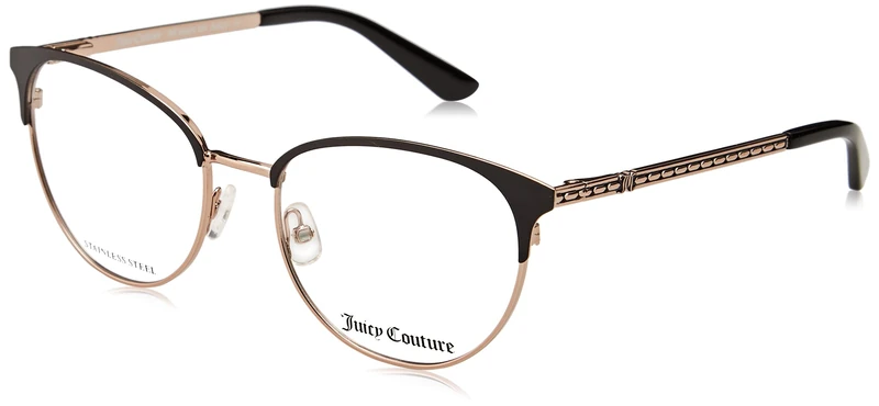 Juicy Couture Ju 230/g 003/17 MATT BLACK Eyewear Women's Steel, Standard, 52