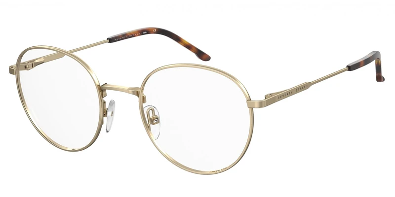 Seventh Street S 315 J5G/20 GOLD Eyewear Unisex Kids Steel, Standard, 49
