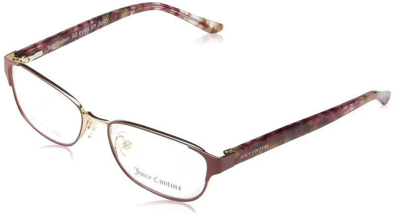 Juicy Couture Ju 223 Sunglasses, LHF/15 Burgundy, 52