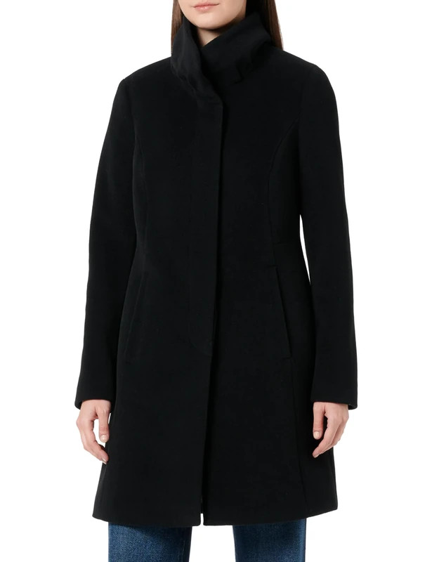 comma Women's 60.2.61.16.151.2134959 Jacket, 9999, 44