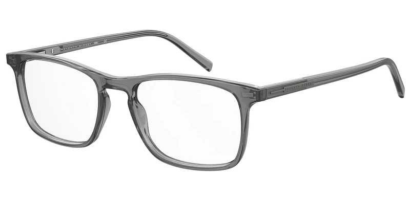 Seventh Street 7a 088 KB7/18 GREY Eyewear Men's Acetate, Standard, 56