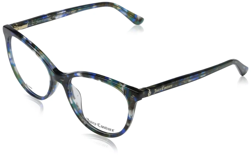 Juicy Couture Ju 235 Sunglasses, JBW/17 Blue Havana, 52