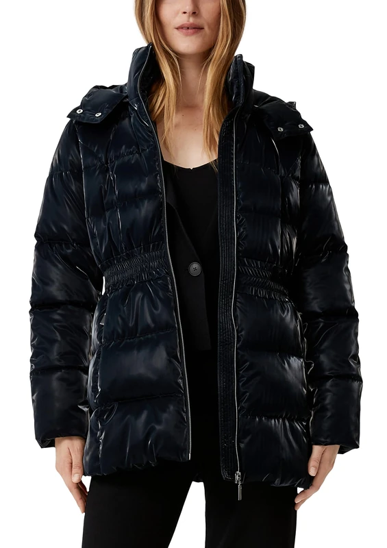 comma Women's 60.2.61.16.160.2134636 Jacket, 9999, XS/S