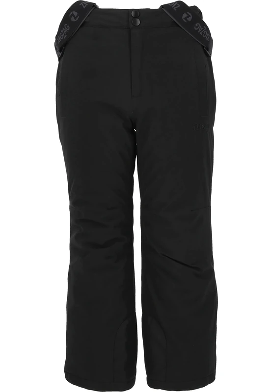 ZIGZAG Rockstar 1001 Children's Ski Trousers Black 104
