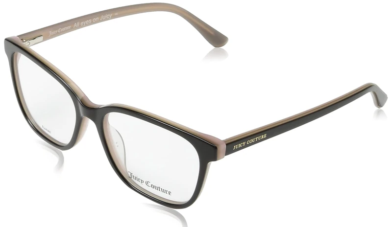 Juicy Couture Ju 213 Sunglasses, 3H2/16 Black Pink, 53