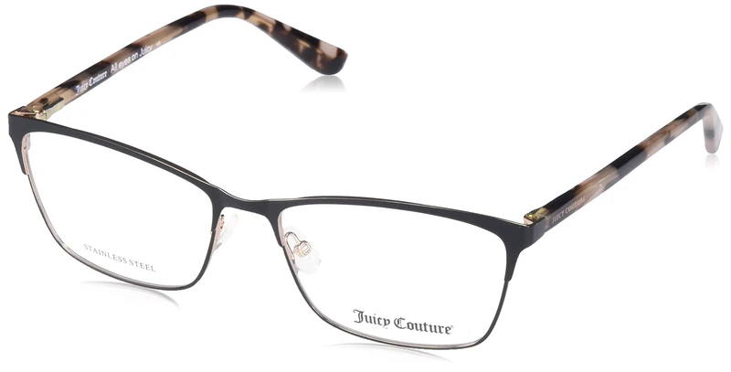 Juicy Couture Ju 232 Sunglasses, 003/36 MATT Black, 55