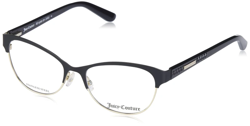 Juicy Couture Ju 216/g Sunglasses - Matt Black 51mm