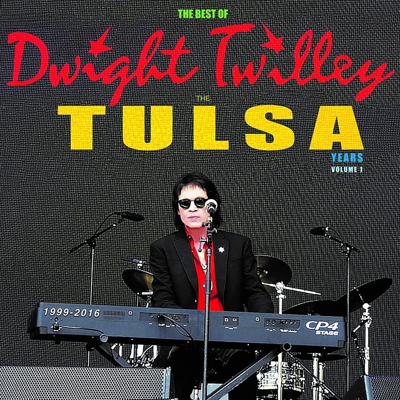 The Best Of Dwight Twilley The Tulsa Years 1999-2016 Vol 1 (2lp) [VINYL]