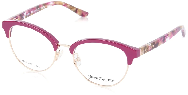 Juicy Couture Ju 224 Sunglasses, LHF/17 Burgundy, 50