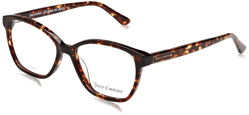 Juicy Couture Ju 218 Sunglasses, 086/15 Havana, 42