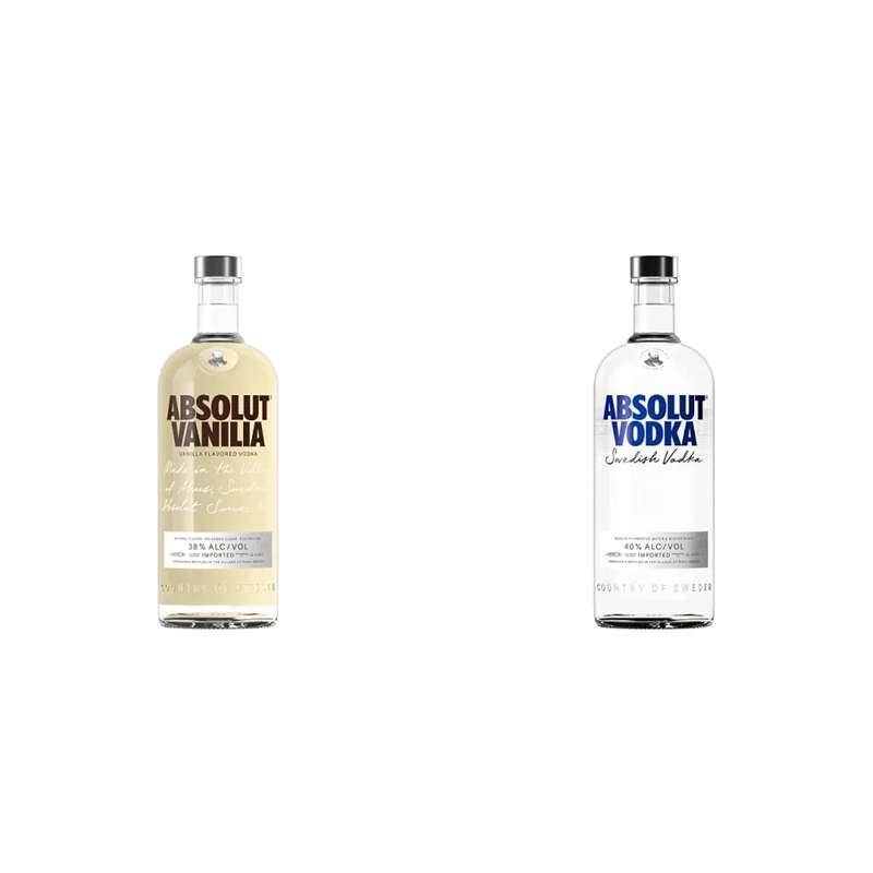 Absolute Vanilla, Absolute Vodka Bundle