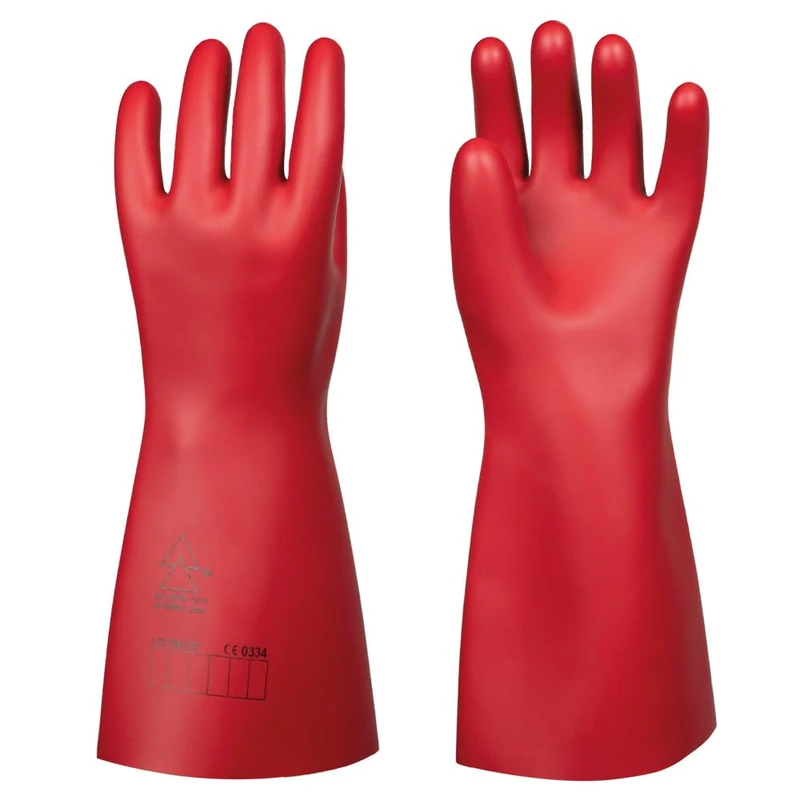 GUANTES AISLANTES para TRABAJOS EN TENSIÓN T.10