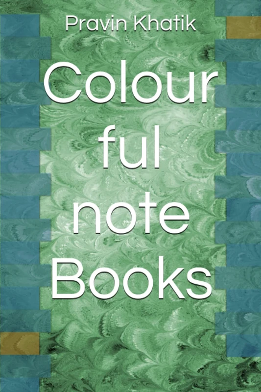 Colour ful note Books