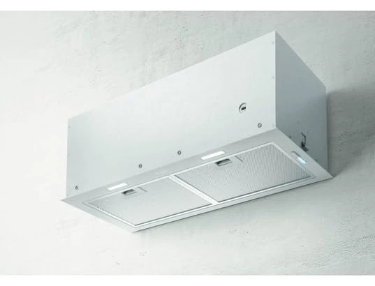 Elica FOLD-GR-80 80 cm Integrated Cooker Hood - Grey - For Ducted/Recirculating Ventilation