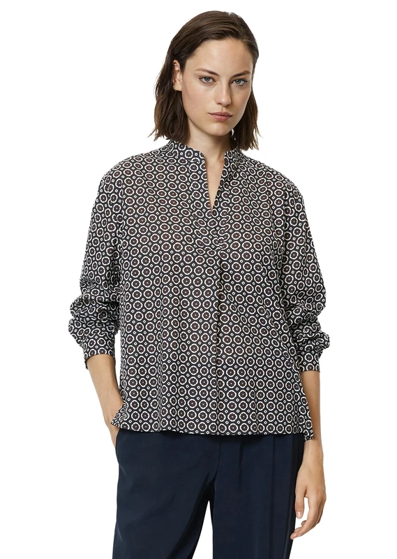 Marc O'Polo Women's Shirts/Blouses Long Sleeve Blouse, K67,