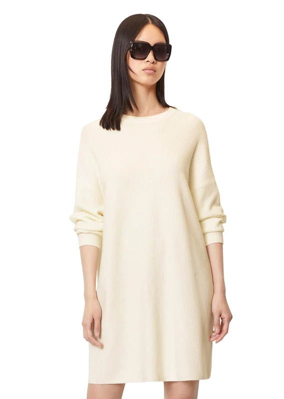 Marc O'Polo Women's Heavy Knit Dresses Casual Dress, 156, 10