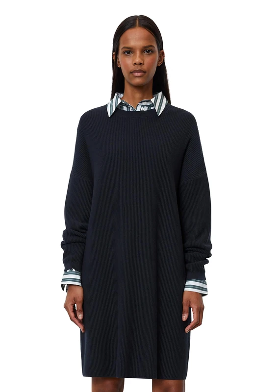 Marc O'Polo Heavy Knit Dresses, 899, 10