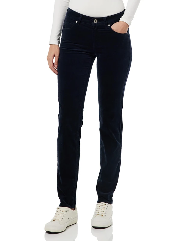 Marc O'Polo Women's Woven Five Pockets Casual Pants, 899, 26W / 30L