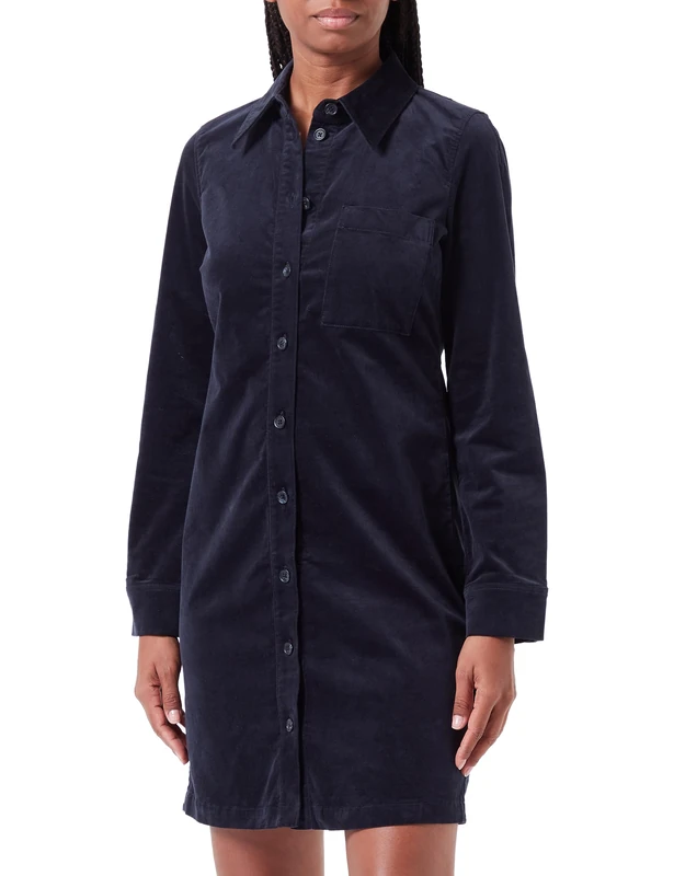 Marc O'Polo Women's Woven Dresses Casual, 899, 10