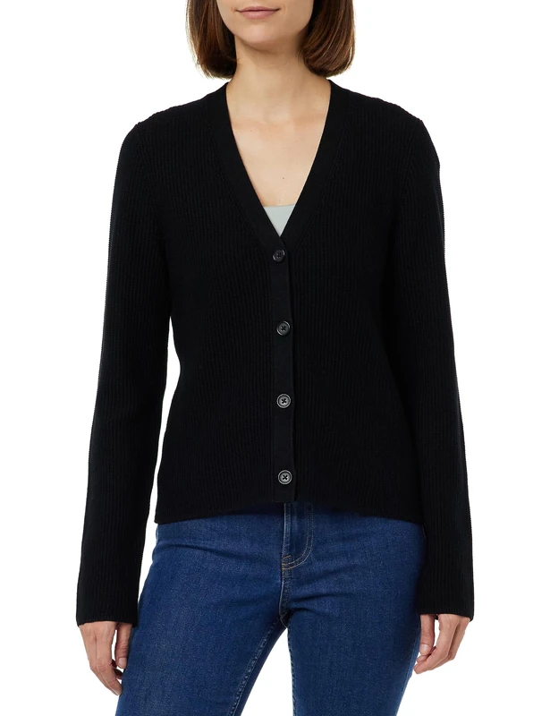 Marc O'Polo Women's Cardigans Long Sleeve Sweater, 990, XS