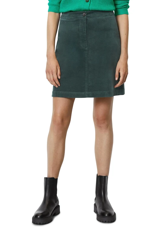Marc O'Polo Women's Woven Skirts Skirt, 471,