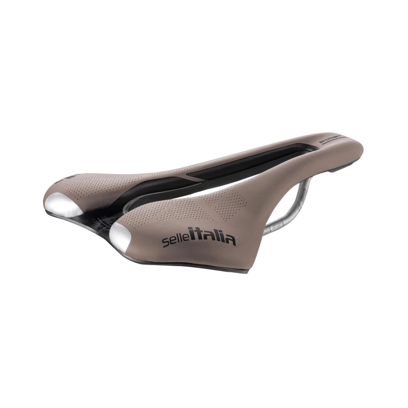 Selle Italia SLR BOOST Saddle 145x248mm (L3) Gravel Mud Brown -