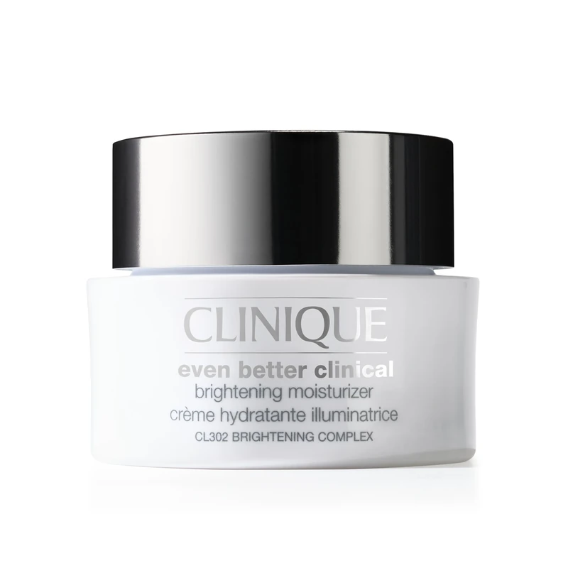 Clinique Even Better Clinical Brightening Moisturizer With Salicylic Acid, Glucosamine + Vitamin C | Hydrating + Dark Spot Reducing