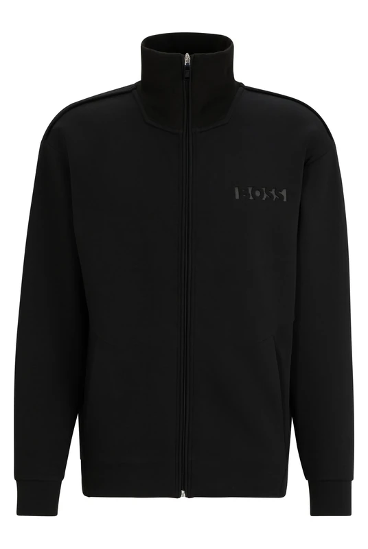 BOSS Men's Selwyn, Black 1, S