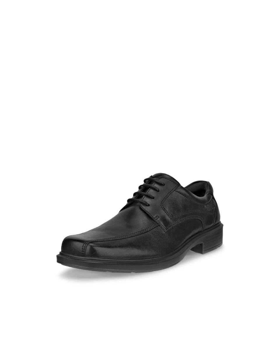 ECCO Men's Helsinki Classic Shoe, Black, 10.5 UK