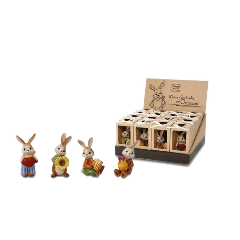 Goebel Porcelain Easter Figurine 23 x 22.5 x 10.5 cm