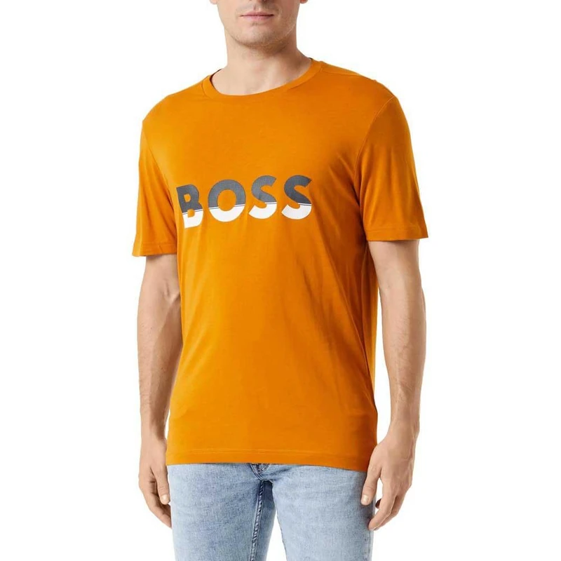 BOSS Tea 1, Dark Yellow702, XXL