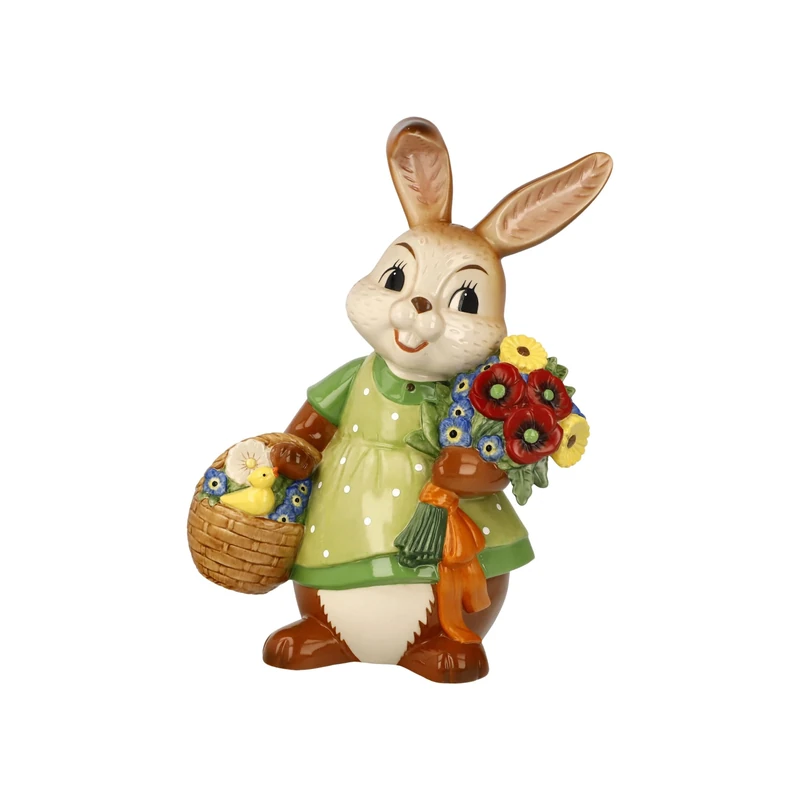 Goebel Porcelain Easter Figurine 25cm