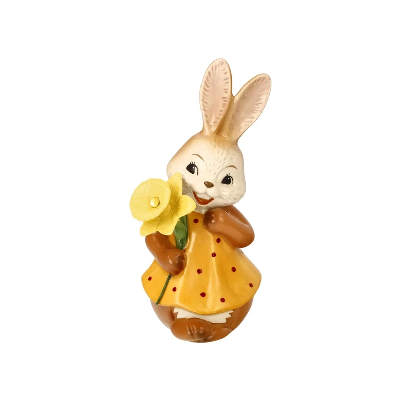 Goebel 12cm Porcelain Easter Ornament