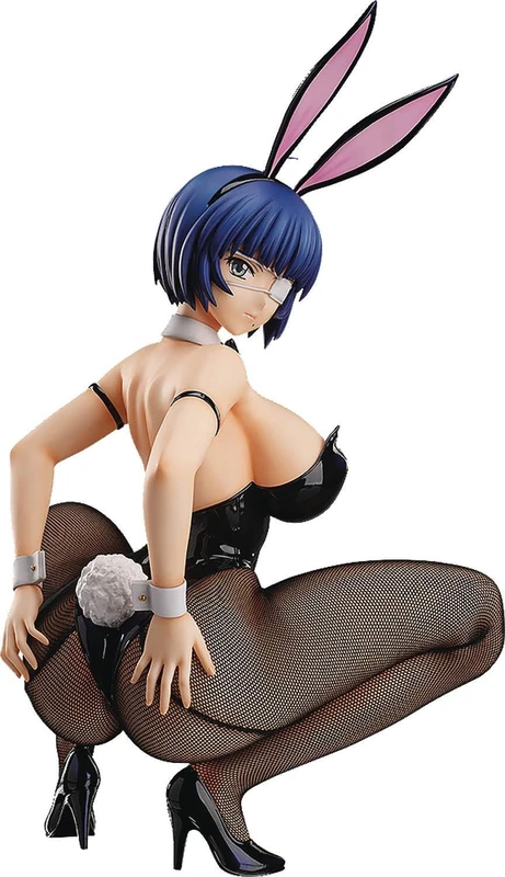 Shin Ikki Tousen statuette 1/4 Ryomou Shimei: Bunny Ver. 2nd 32 cm